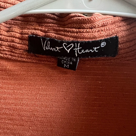 Fall Shacket - Picture 5 of 5